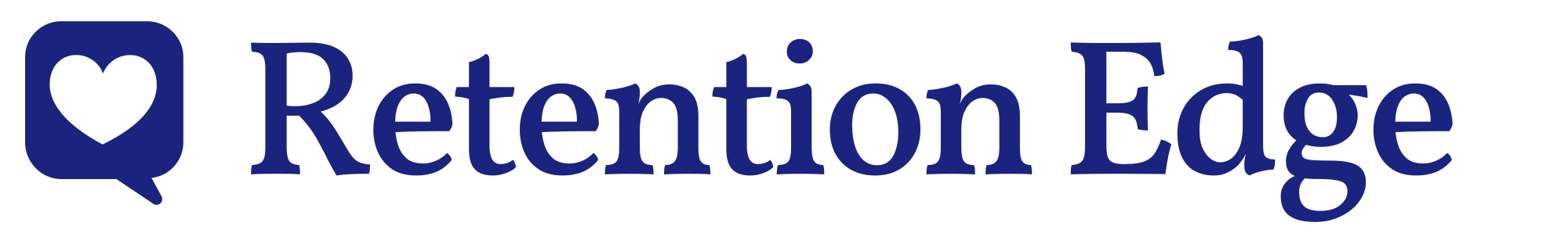 The Retention Edge